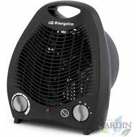 Suinga - Orbegozo 2000W Kompaktheizung. Thermostat mit progressiver Einstellung. Lüfterfunktion. von SUINGA