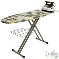 Suinga - Orbegozo Bügeltisch. Grillrost aus Stahl. Höhenverstellbar bis 93 cm. Misst 117 x 40 cm. Suinga - Orbegozo Bügeltisch. Grillrost aus Stahl. Höhenverstellbar bis 93 cm. Misst 117 x 40 cm. von SUINGA