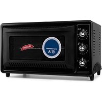 Suinga - Orbegozo Elektro-Tischofen. 39 Liter Fassungsvermögen. Temperaturwähler. Timer bis zu 90 Minuten. Suinga - Orbegozo Elektro-Tischofen. 39 Liter Fassungsvermögen. Temperaturwähler. Timer bis zu 90 Minuten. von SUINGA