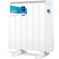 Suinga - Orbegozo Wärmestrahler 6 Elemente. Leistung: 1000 w. WLAN-Verbindung über app. Temperaturbereich: 7°C - 35°C. Suinga - Orbegozo Wärmestrahler 6 Elemente. Leistung: 1000 w. WLAN-Verbindung über app. Temperaturbereich: 7°C - 35°C. von SUINGA