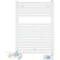 Suinga - Orbegozo digitaler elektrischer Handtuchhalter mit Thermoflüssigkeit. Heizt das Badezimmer und trocknet Handtücher. Leistung von SUINGA