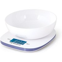 Suinga - Orbegozo elektronisches Küchengewicht. lcd Bildschirm. Inklusive Wiegeschale 1,5 l. Max. Kapazität: 5kg. Suinga - Orbegozo elektronisches Küchengewicht. lcd Bildschirm. Inklusive Wiegeschale 1,5 l. Max. Kapazität: 5kg. von SUINGA