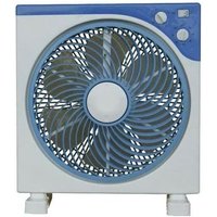 Oszillierender 30 cm Bodenventilator mit 45W Timer Oszillierender 30 cm Bodenventilator mit 45W Timer von SUINGA