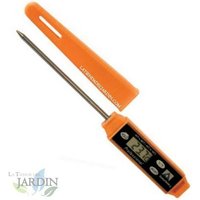 Suinga - Pocket Digital thermometer -40ºC bis +150ºC. Anzeige in ºC oder ºF. Suinga - Pocket Digital thermometer -40ºC bis +150ºC. Anzeige in ºC oder ºF. von SUINGA
