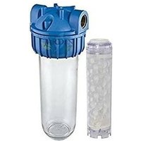 Suinga - Polyphosphatfilter mit 1'' Steinen. Polyphosphateinsatz, Filtergehäuse Suinga - Polyphosphatfilter mit 1'' Steinen. Polyphosphateinsatz, Filtergehäuse von SUINGA