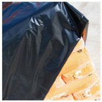 Suinga - Schwarze Polyethylen-Schutzfolie 4 x 10 Meter von SUINGA