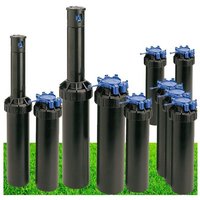 Suinga - 10 Stück Sprinkler Rain Bird 3504-PC. Turbine mit einer Reichweite von 4,6 bis 10,7 Metern. Innengewinde 1/2''. Professionelle Suinga - 10 Stück Sprinkler Rain Bird 3504-PC. Turbine mit einer Reichweite von 4,6 bis 10,7 Metern. Innengewinde 1/2''. Professionelle von SUINGA