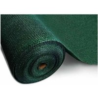 Suinga - Sichtschutznetz 1 x 50 Meter. 70 % Sichtschutz. Dunkelgrün. Empfohlen für Gärten und Terrassen Suinga - Sichtschutznetz 1 x 50 Meter. 70 % Sichtschutz. Dunkelgrün. Empfohlen für Gärten und Terrassen von SUINGA