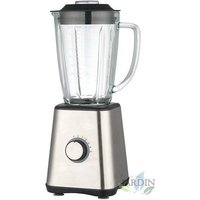 Suinga - Standmixer aus Edelstahl 1,8 Liter 1200W, 5 Geschwindigkeiten, inklusive Krug von SUINGA