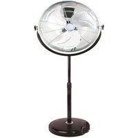 Suinga - Standventilator 90W 3 Geschwindigkeiten 40 cm von SUINGA