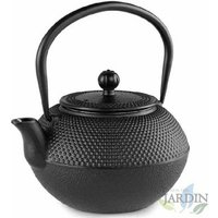 Teekanne aus Gusseisen im traditionellen japanischen Tetsubin-Design. Fassungsvermögen 1200ml. Teekanne aus Gusseisen im traditionellen japanischen Tetsubin-Design. Fassungsvermögen 1200ml. von SUINGA