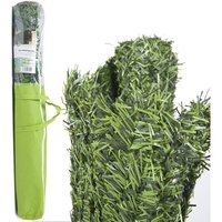 Suinga - Zweifarbige Kunsthecke Feinblatt 110 Stäbe 1 x 3 Meter, Tarnung 95% Suinga - Zweifarbige Kunsthecke Feinblatt 110 Stäbe 1 x 3 Meter, Tarnung 95% von SUINGA