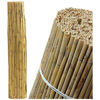 Suinga - ganzes naturschilfrohr garten 1,5 x 5 m, nützlich für Sichtschutz, Abgrenzung oder Beschattung. Suinga - ganzes naturschilfrohr garten 1,5 x 5 m, nützlich für Sichtschutz, Abgrenzung oder Beschattung. von SUINGA