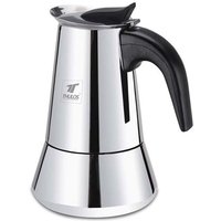 Thulos 4-Tassen-Kaffeemaschine, Edelstahlausführung. Thulos 4-Tassen-Kaffeemaschine, Edelstahlausführung. von SUINGA