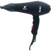 Thulos Ionen-Haartrockner mit LED-Leuchten. 2000W. Inklusive Diffusor und Konzentrator. von SUINGA