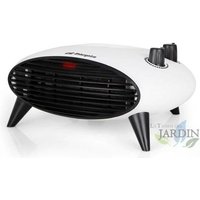 Tolles Design Heizgerät 2000W Orbegozo. Drehschalter mit drei Positionen. Kaltluftgebläsefunktion. Tolles Design Heizgerät 2000W Orbegozo. Drehschalter mit drei Positionen. Kaltluftgebläsefunktion. von SUINGA