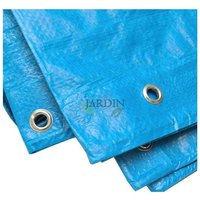 Verstärktes Sonnensegel blau 3 x 4 Meter 90 gr/m2 mit Ösen Verstärktes Sonnensegel blau 3 x 4 Meter 90 gr/m2 mit Ösen von SUINGA