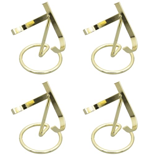 SUIOPPYUW 4 Paket/los Metall Kristall Herz Display Basis Für Edelstein Sammlung Edelstein Display Rack Acryl Messer Display Stand, C SUIOPPYUW 4 Paket/los Metall Kristall Herz Display Basis Für Edelstein Sammlung Edelstein Display Rack Acryl Messer Display Stand, C von SUIOPPYUW