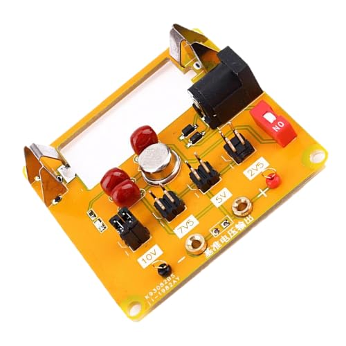 SUIOPPYUW AD584 Präzisions Referenzspannungsquelle für genaue Ausgabe und externe Stromversorgungsschnittstelle. PCB Spannungsreferenz von SUIOPPYUW