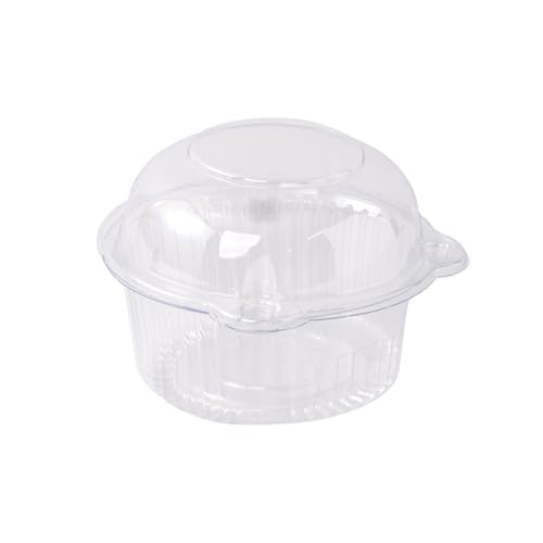 SUIOPPYUW Bewahren Sie Cupcake in einer transparenten Puff Dim Sum Box mit Deckel auf. Transparente ABS Kunststoffbox mit Katzenkopf, Verpackungsbox, 11 * 8cm SUIOPPYUW Bewahren Sie Cupcake in einer transparenten Puff Dim Sum Box mit Deckel auf. Transparente ABS Kunststoffbox mit Katzenkopf, Verpackungsbox, 11 * 8cm von SUIOPPYUW