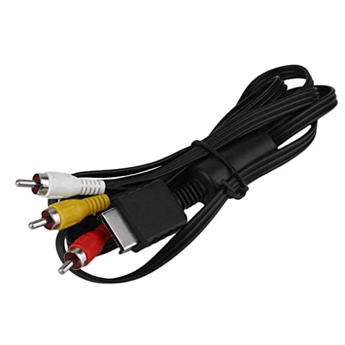 SUIOPPYUW Gaming Lines High Performance Life Games Zubehör Component Television Wire PS3 PS1 Audio Video Konsolensystem SUIOPPYUW Gaming Lines High Performance Life Games Zubehör Component Television Wire PS3 PS1 Audio Video Konsolensystem von SUIOPPYUW