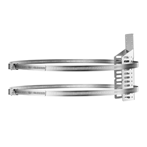 SUIOPPYUW Halterung für Warmwasserspeicher, 2 Haltegurte für Warmwasserbereiter, langlebiges Material, robust und langlebig, für den Außenbereich, Gartenarbeit SUIOPPYUW Halterung für Warmwasserspeicher, 2 Haltegurte für Warmwasserbereiter, langlebiges Material, robust und langlebig, für den Außenbereich, Gartenarbeit von SUIOPPYUW