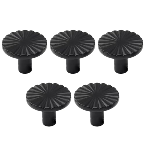 SUIOPPYUW Messinggriff Set für Badezimmergriff Hardware, Kommoden Hardware Griffe, Waschtisch und Badezimmerschubladengriffe aus Legierung, Typ+3 von SUIOPPYUW