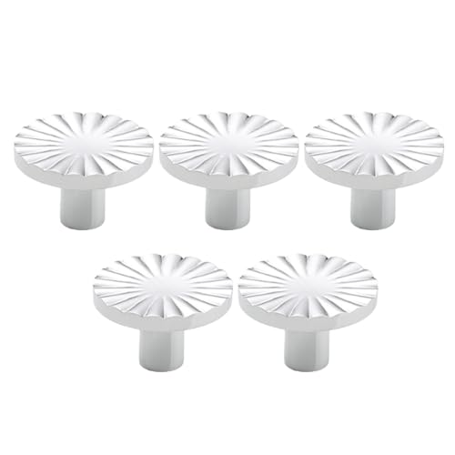SUIOPPYUW Messinggriff Set für Badezimmergriff Hardware, Kommoden Hardware Griffe, Waschtisch und Badezimmerschubladengriffe aus Legierung, Typ+5 von SUIOPPYUW