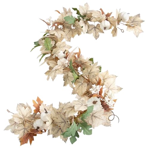SUIOPPYUW Realistische Girlande und Kranz, Heimdekor Enthusiasten, vielseitige PVC Weihnachtsdekoration, Dekoration für Zuhause, Blumen SUIOPPYUW Realistische Girlande und Kranz, Heimdekor Enthusiasten, vielseitige PVC Weihnachtsdekoration, Dekoration für Zuhause, Blumen von SUIOPPYUW