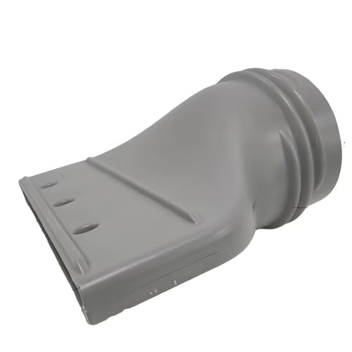 SUIOPPYUW Schlanker Abluftschlauchadapter für den einfachen Anschluss tragbarer Kühlungs ABS Abluftschlauchadapter für Klimaanlagen, Flacher Kopf SUIOPPYUW Schlanker Abluftschlauchadapter für den einfachen Anschluss tragbarer Kühlungs ABS Abluftschlauchadapter für Klimaanlagen, Flacher Kopf von SUIOPPYUW