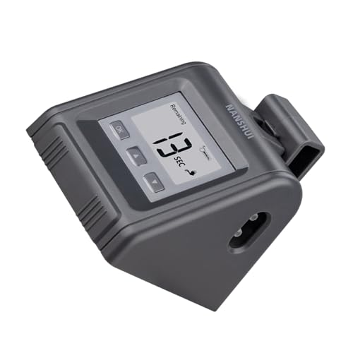 SUIOPPYUW Smart Life APP gesteuertes Bewässerungssystem für Grünpflanzen, Tropfbewässerung, Timing Pumpe, ABS Tropfbewässerungssystem von SUIOPPYUW