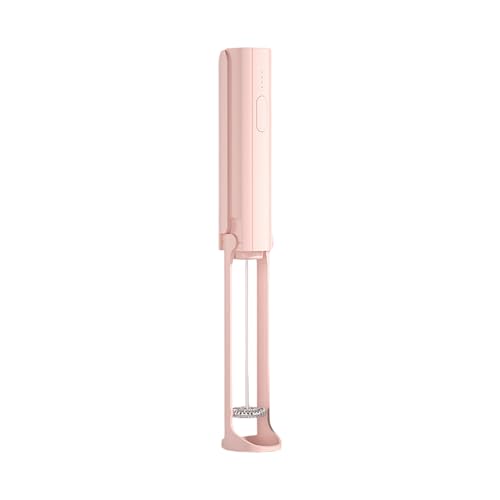 SUIOPPYUW Tragbarer Milchaufschäumer Elektrischer Schneebesen Wiederaufladbar Für Protein Shakes ABS Milchaufschäumer Wiederaufladbarer Milchaufschäumer Handheld, C von SUIOPPYUW