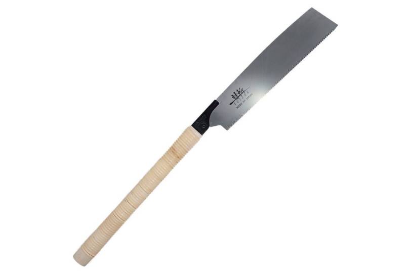 SUIZAN Japansäge japanische Handsäge KATABA:Einschneidig 265mm von SUIZAN