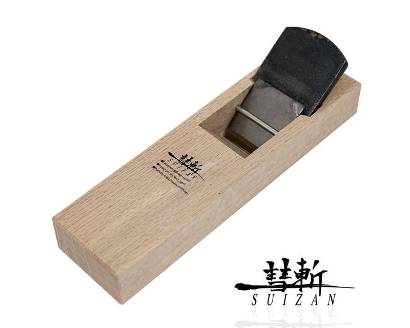 SUIZAN Schichthobel Made in Japan Japanischer Holzblockhobel KANNA 50 mm Handhobel von SUIZAN