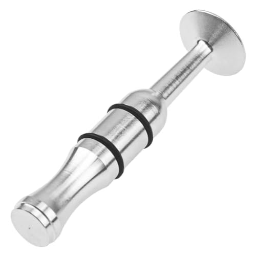 SUJEBKC Trompete Posaune Tentakel Trainer, Blechblasinstrument Trainer, Trompete Mundstück Trainer, praktische Präzision Muskel Selbst-Training Tentakel Trainer von SUJEBKC