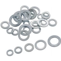 Türbandr Set, Ø5x10x2- 11x18x2,Sta,b.verz Inhalt: 30 Türbandr Set, Ø5x10x2- 11x18x2,Sta,b.verz Inhalt: 30 von SUKI