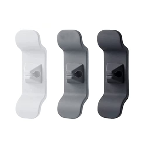 Kabel Organizer für Geräte - Kitchen Cable Organiser 3 STK Kabelaufwickler für Küchenmixer Kabelclip Selbstklebend Kabelhalter Kabelaufwicklung für Küchengeräte Mixer Reiskocher Air Fryer Kabel Organizer für Geräte - Kitchen Cable Organiser 3 STK Kabelaufwickler für Küchenmixer Kabelclip Selbstklebend Kabelhalter Kabelaufwicklung für Küchengeräte Mixer Reiskocher Air Fryer von SULIUDAJI