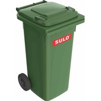 Kunststoff-Müllgroßbehälter grün 120 l mgb Kunststoff von SULO