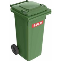 SULO 1053937 Mülltonne 120l Kunststoff (L x B x H) 55 x 50 x 93.3cm Grün 1St. von SULO