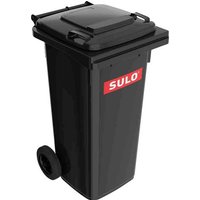 SULO 1065269 Mülltonne 120l Kunststoff (L x B x H) 55 x 50.5 x 94.5cm Grau 1St. von SULO