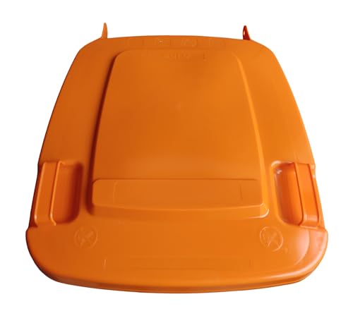 Sulo Deckel Standard orange für MGB 240 Liter von Sulo