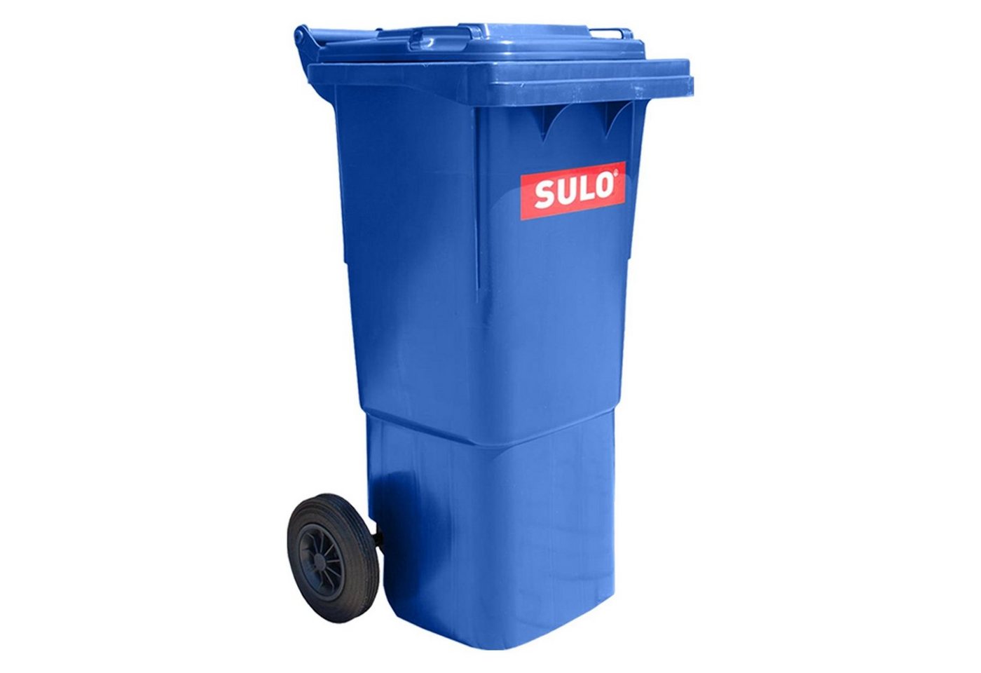 SULO Mülltrennsystem Müllgrossbehälter Fahrbar 60L blau von SULO