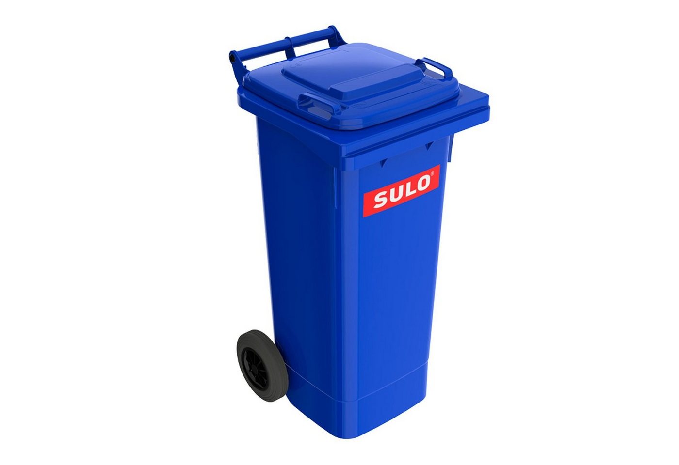 Mülltrennsystem Sulo Mülltonnen 80L blau von SULO