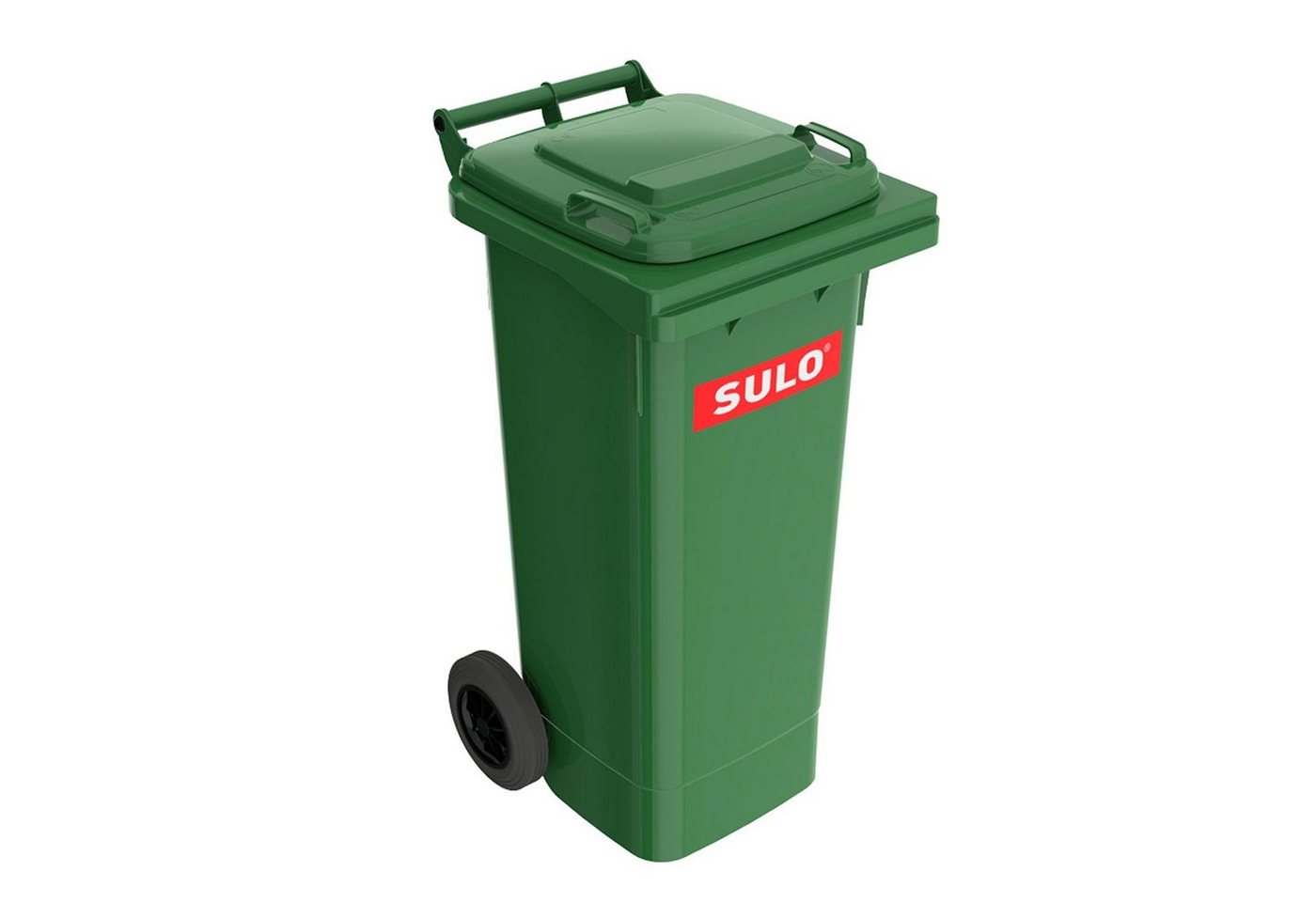 SULO Mülltrennsystem Sulo Mülltonnen 80L grün von SULO