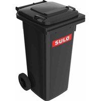 Vario-Müllgroßbehälter grau 120 l von SULO