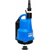 ABS Tauchpumpe Robusta 300 WTS Schmutzwasserpumpe (bedingt als Flauchsauger einsetzbar) 01135068 von SULZER ABS