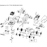 Ensemble d'insertion de support de batterie - 1002849000 pour inv T17051 spe de, inv T20053 spe de von SUMEC