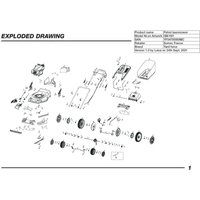 Sumec - Moteur Honda - 1003069001 pour gm H51 von SUMEC