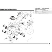 Sumec - Motor - 1002877000 für gm B46F Sumec - Motor - 1002877000 für gm B46F von SUMEC