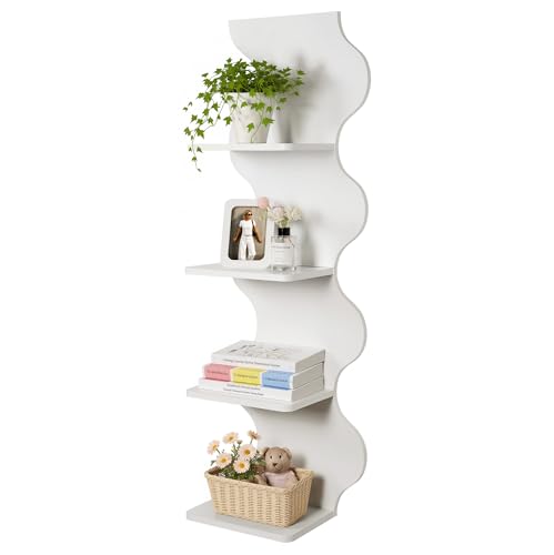 SUMGAR Bücherregale mit 4 Ebene SUMGAR Bücherregale mit 4 Ebene von SUMGAR